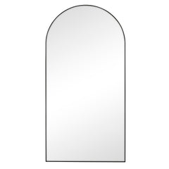 Cindy XXL 200cm Arch Mirror Black product image 2