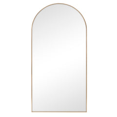 Cindy XXL 200cm Arch Mirror Gold product image 2