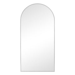 Cindy XXL 200cm Arch Mirror White product image 2