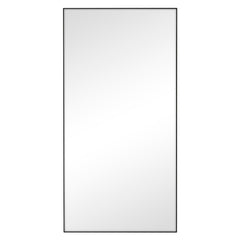Elle XXL 200cm Rectangle Mirror Black product image 2