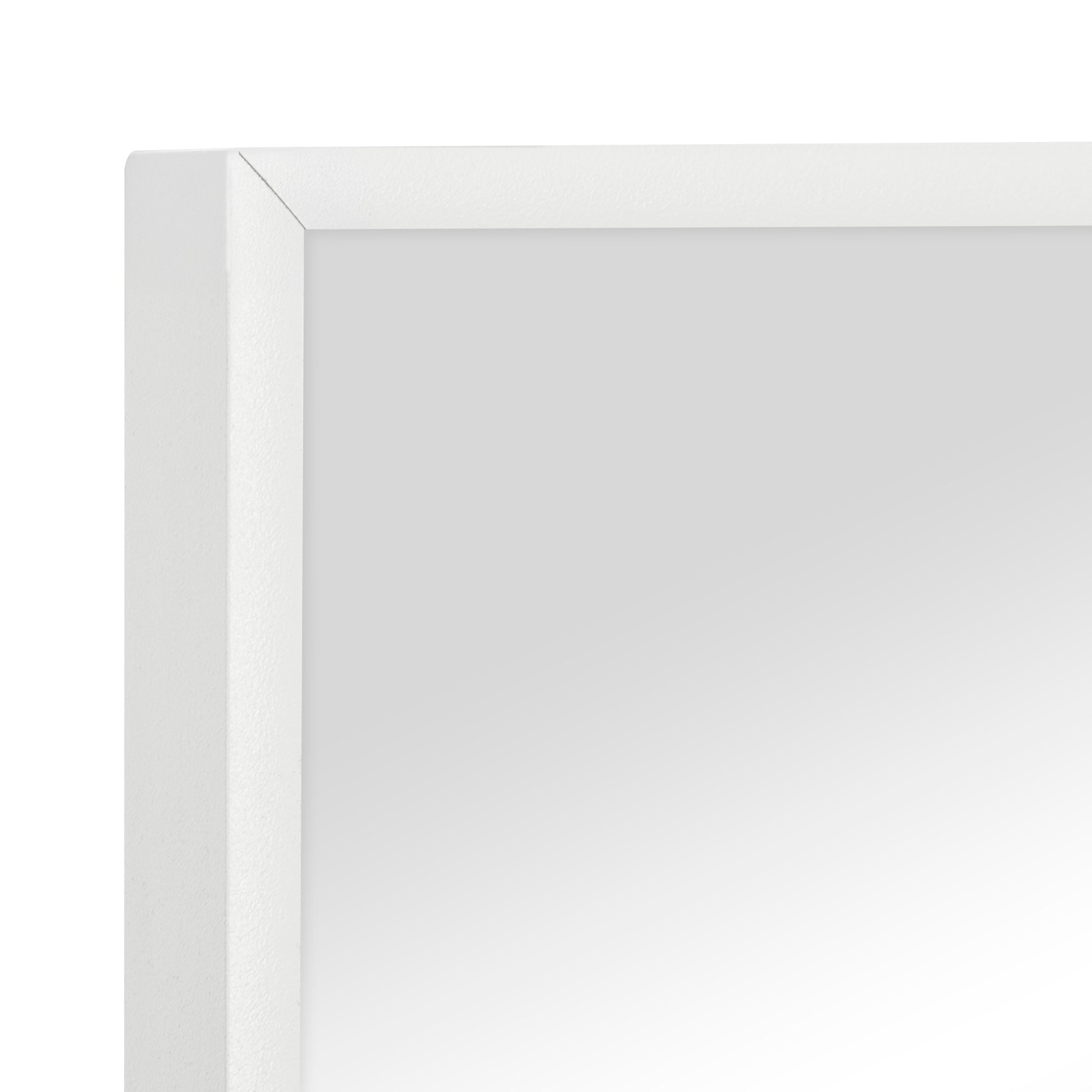 Elle XXL 200cm Rectangle Mirror White product image 6