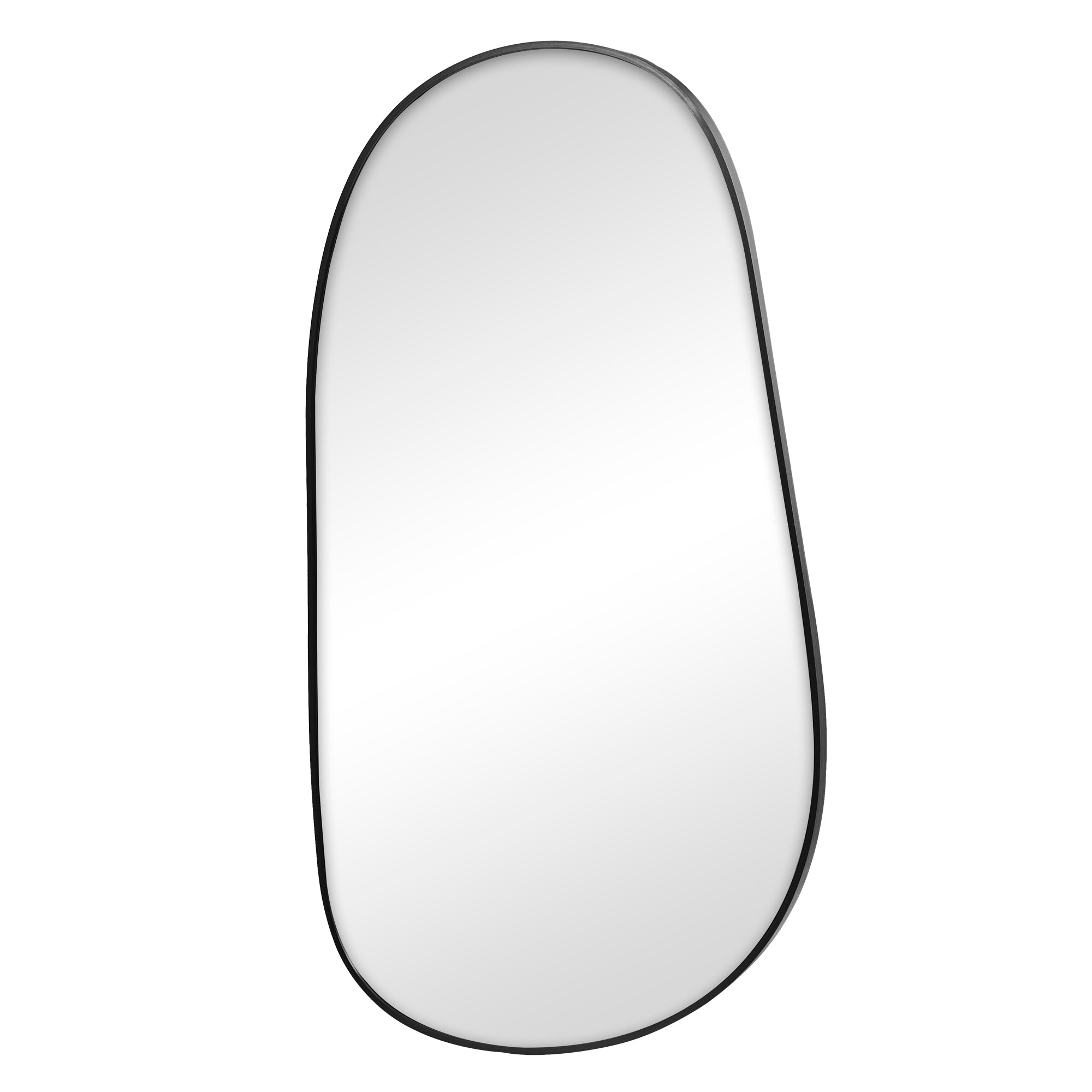 Sage 110cm Organic Mirror Black product image 7