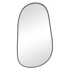 Sage 110cm Organic Mirror Black product image 2