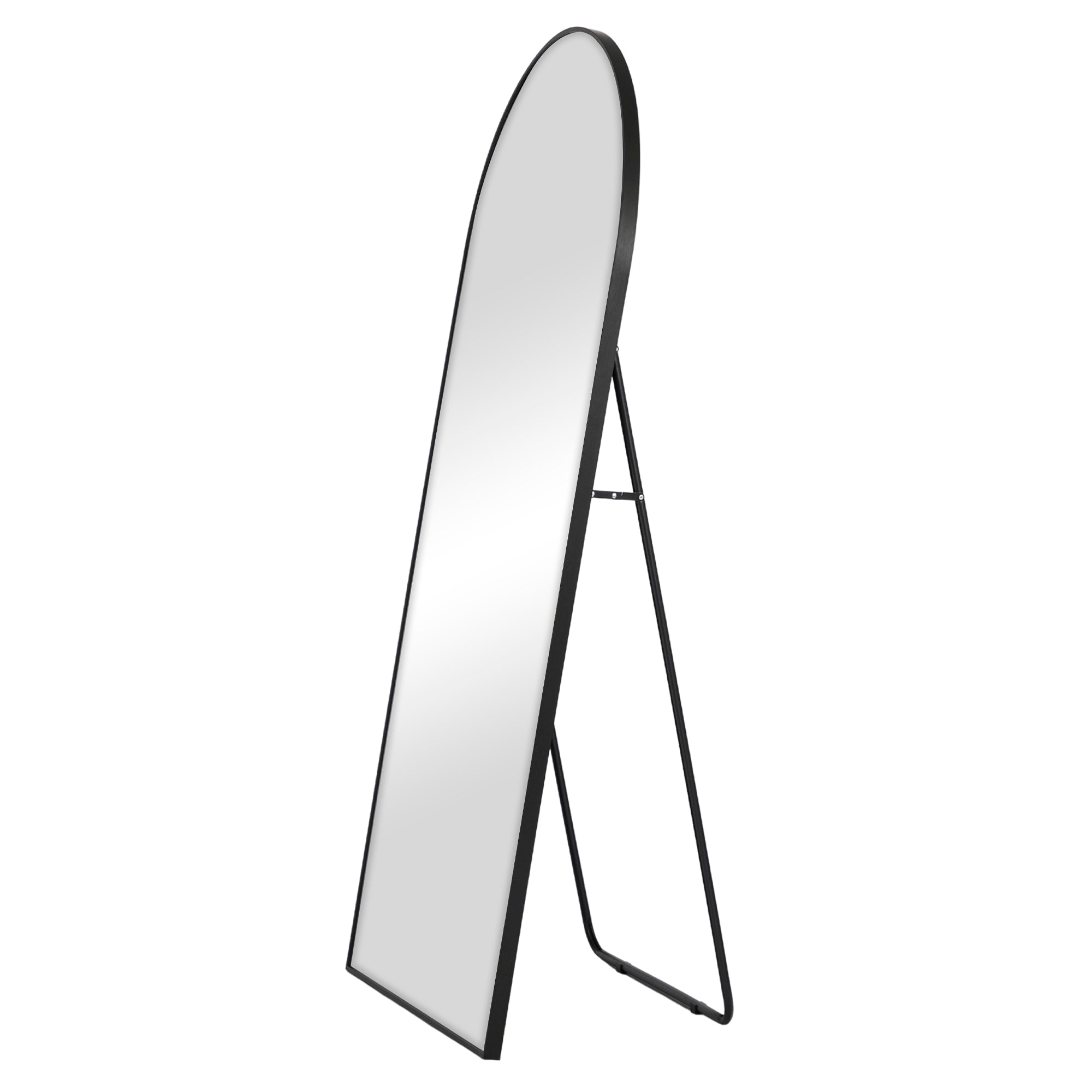 Cindy 160cm Arch Mirror Black product image 5