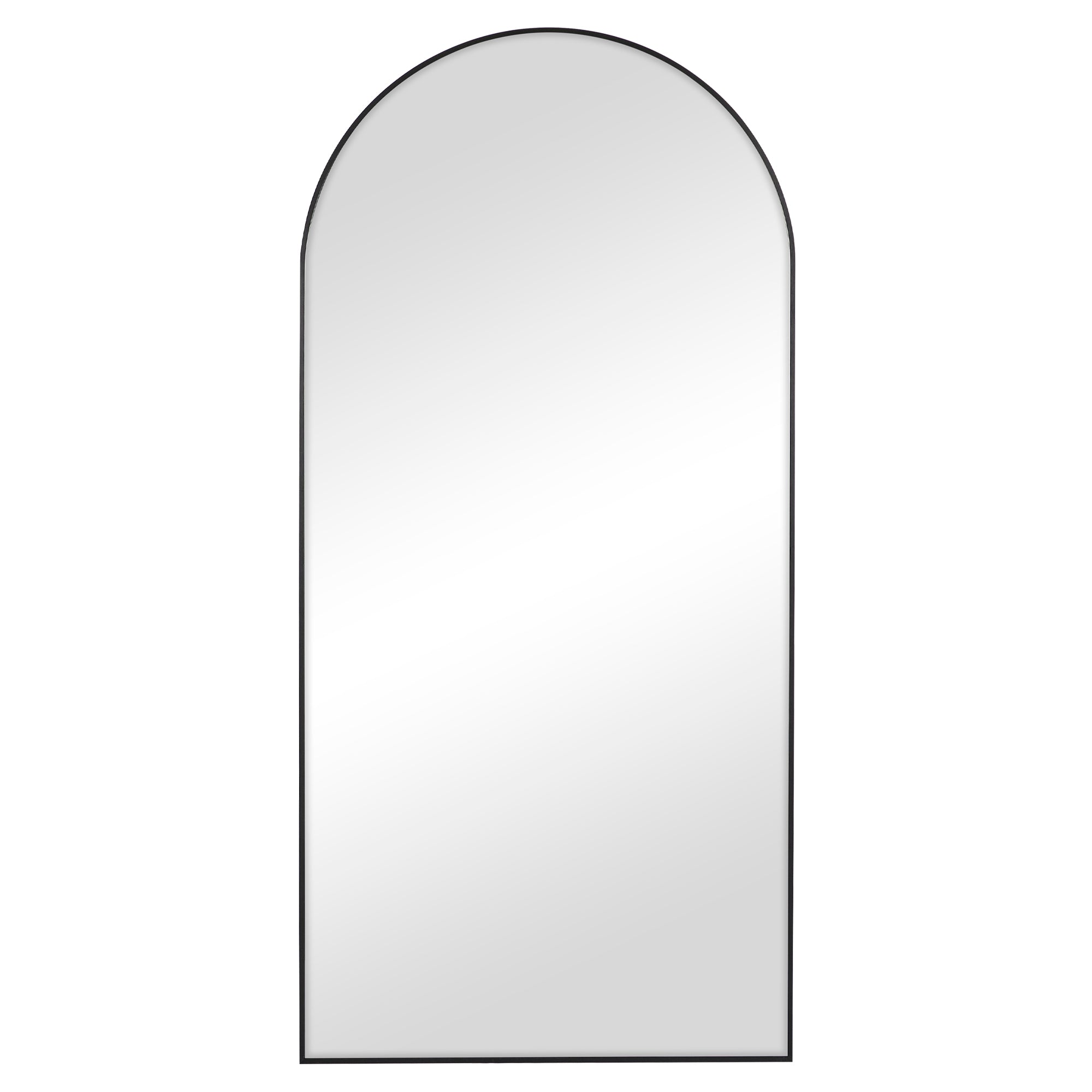 Cindy 160cm Arch Mirror Black product image 6