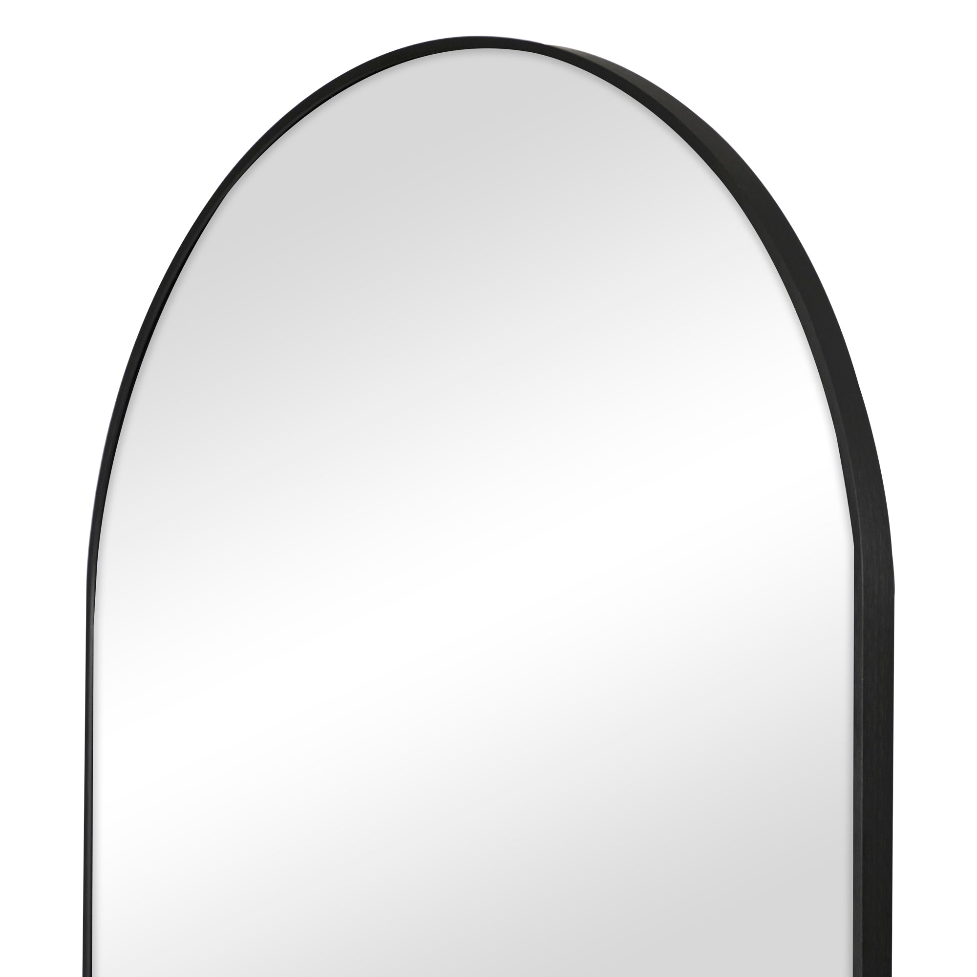 Cindy 160cm Arch Mirror Black product image 7