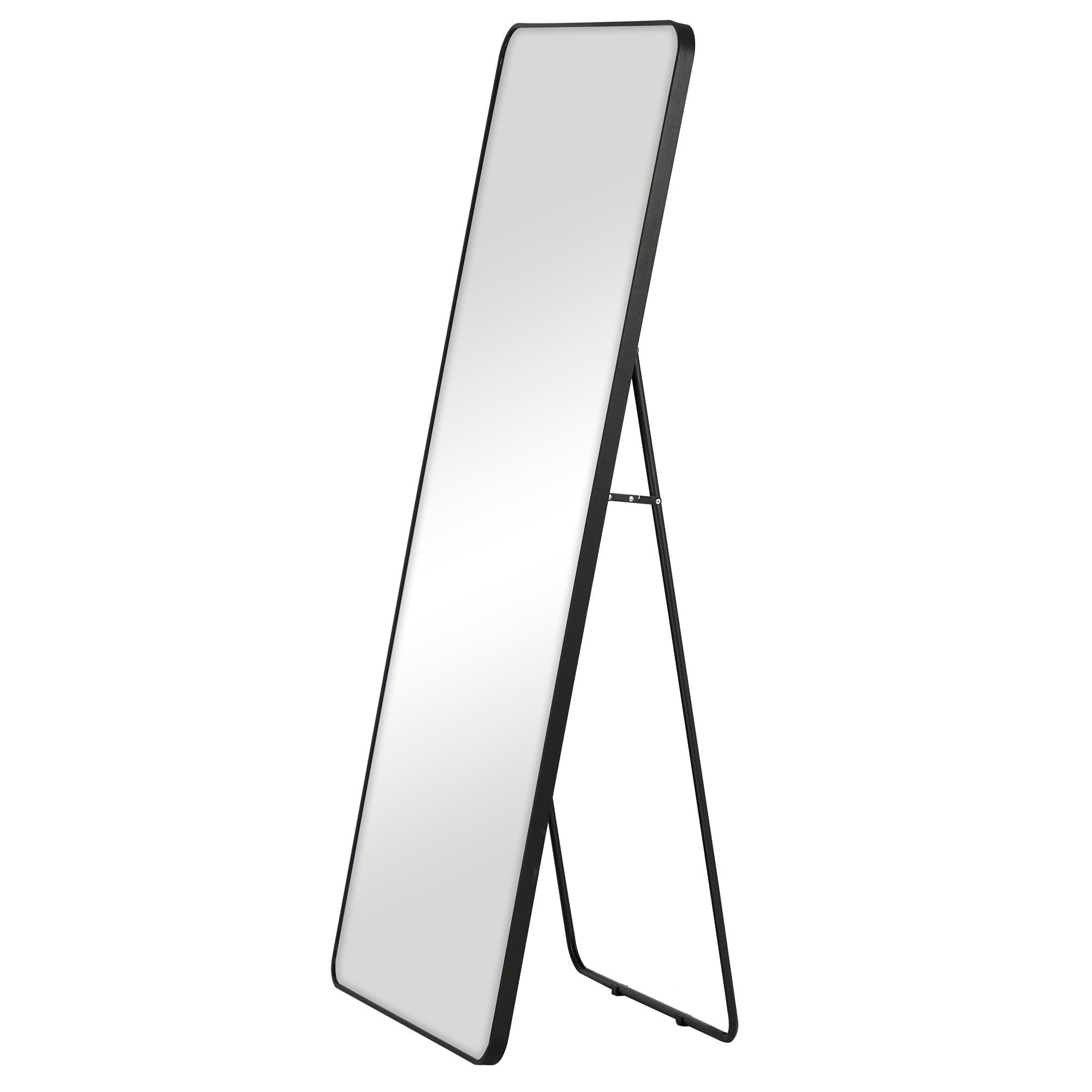 Elle 160cm Arch Mirror Black product image 5