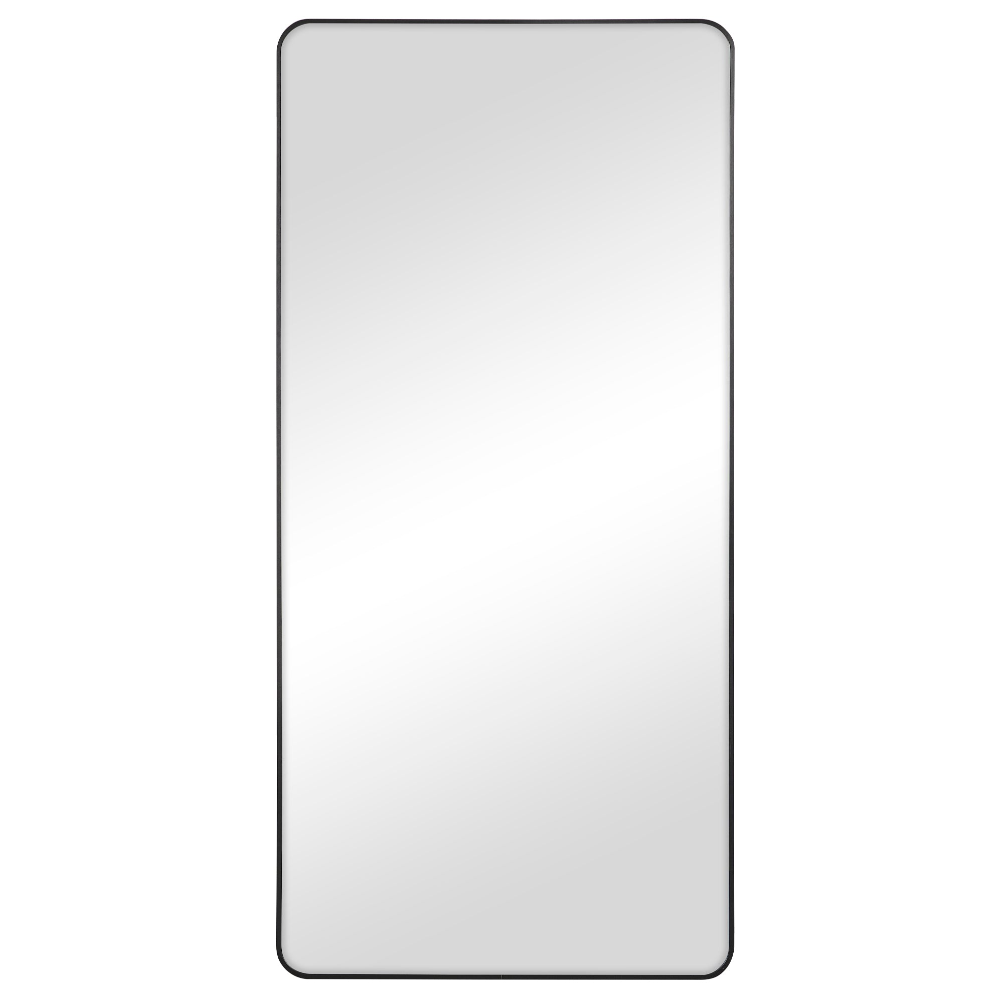 Elle 160cm Arch Mirror Black product image 6