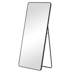 Elle 160cm Arch Mirror Black product image 2