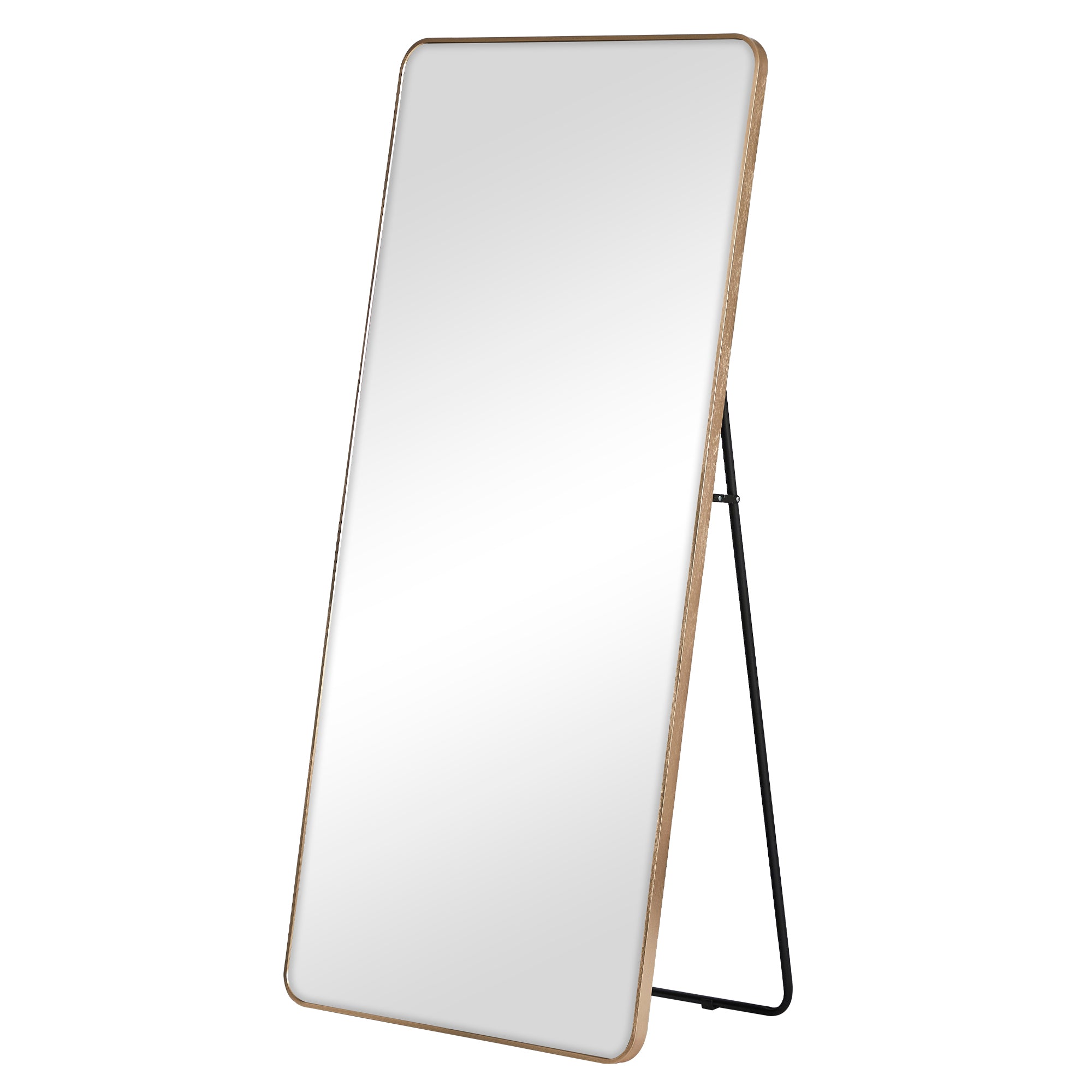 Elle 160cm Arch Mirror Gold product image 2