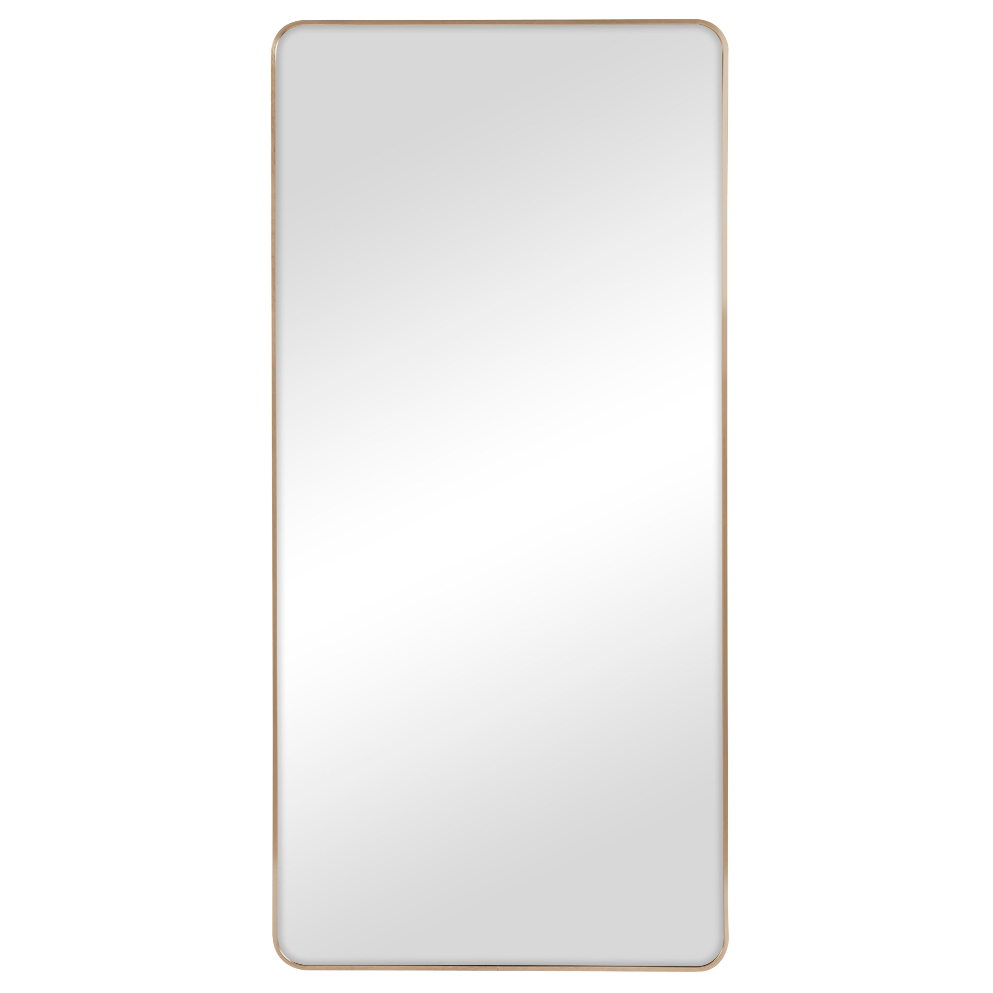 Elle 160cm Arch Mirror Gold product image 6