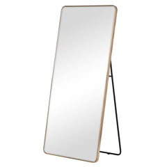 Elle 160cm Arch Mirror Gold product image 2