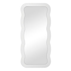 Jesse 177cm Squiggle Mirror White product image 2