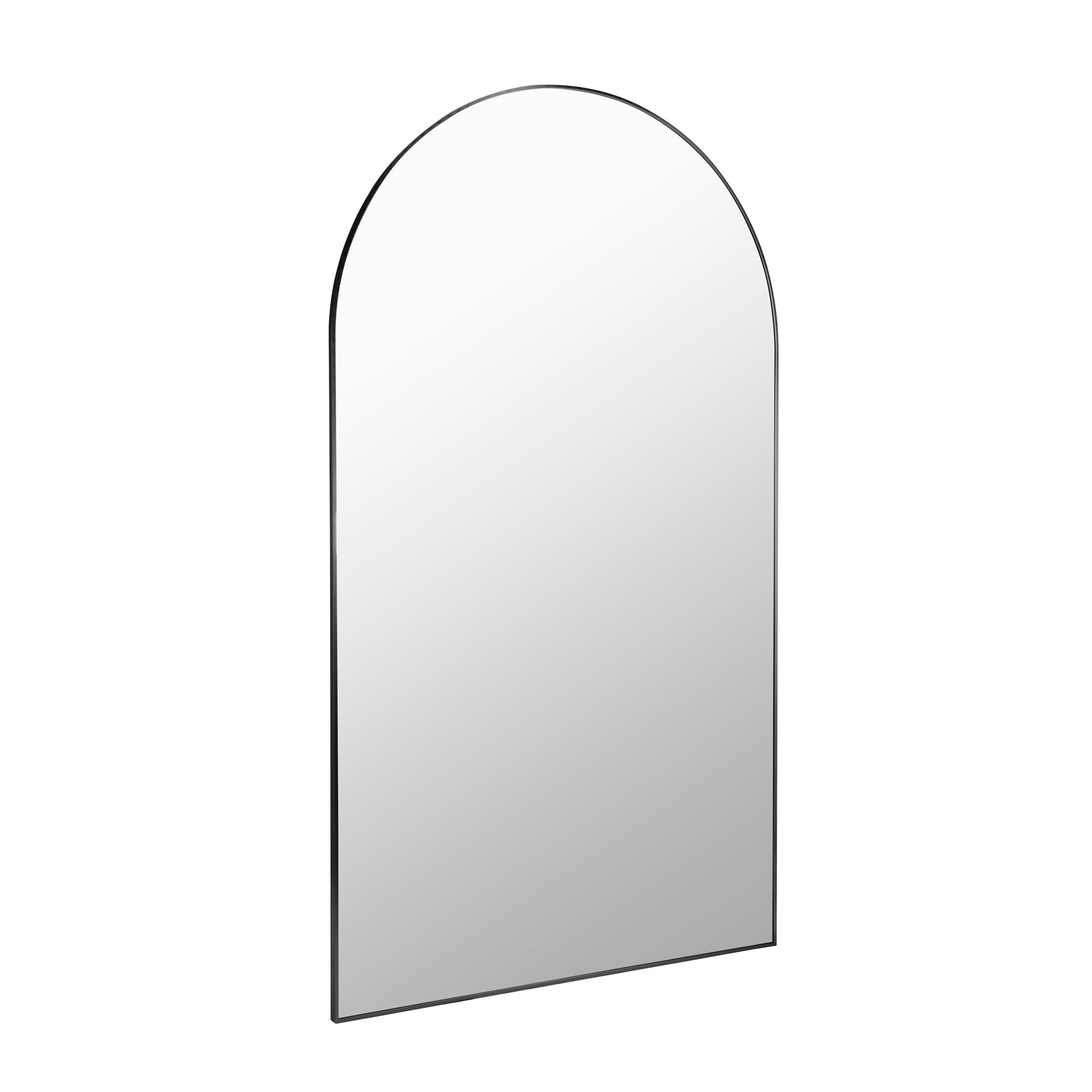 Cindy XXXL 210cm Arch Mirror Black product image 5