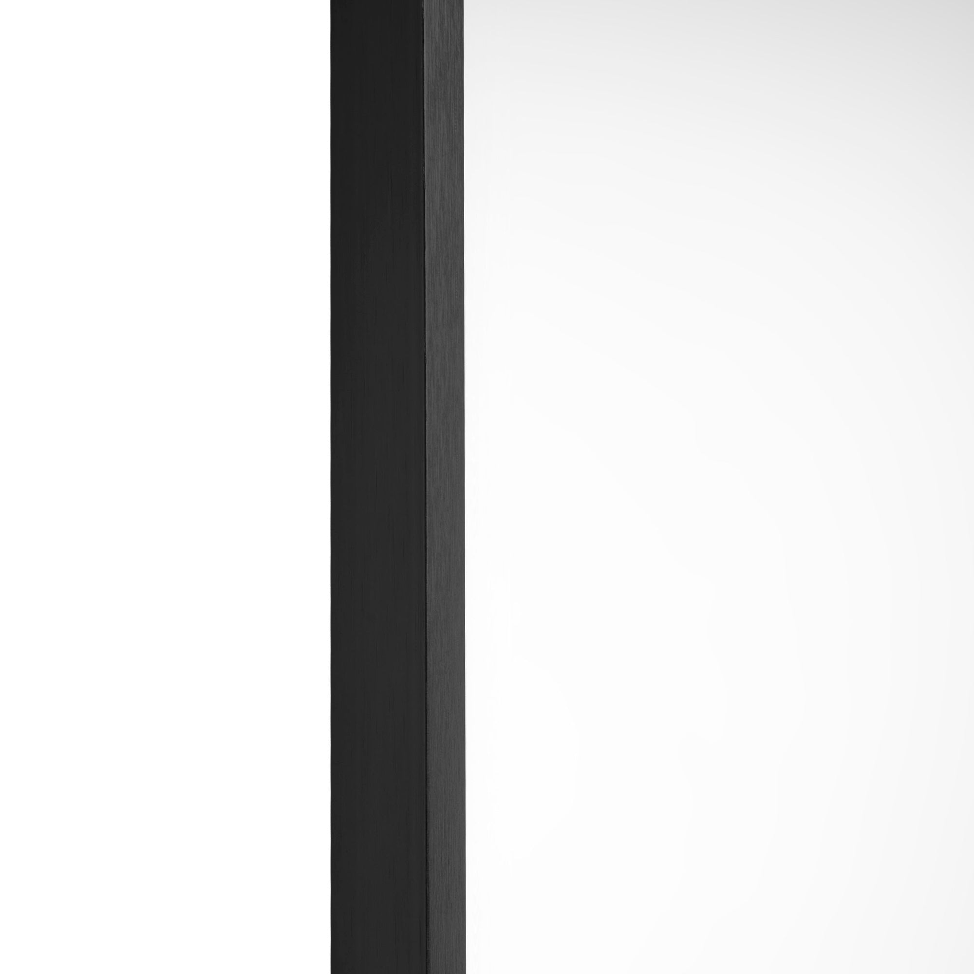 Cindy XXXL 210cm Arch Mirror Black product image 7