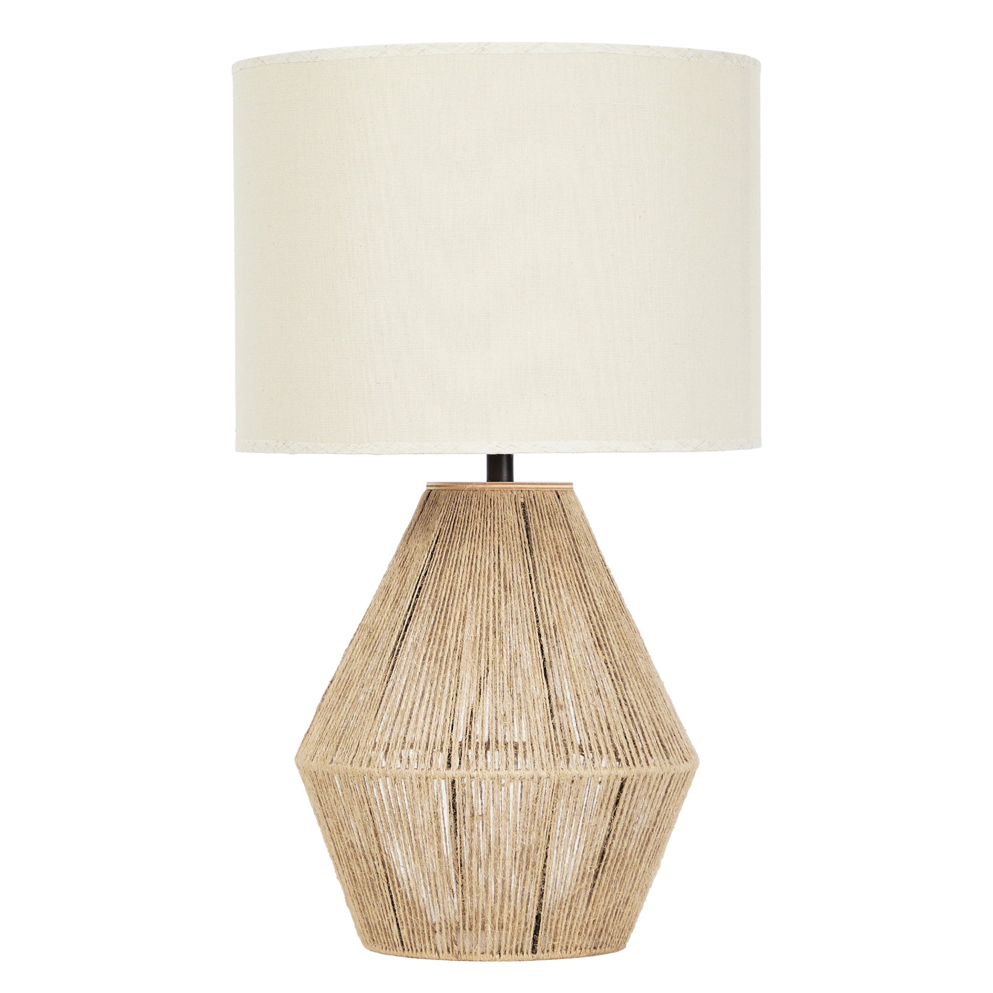 Harbour 50cm Table Lamp Natural product image 2