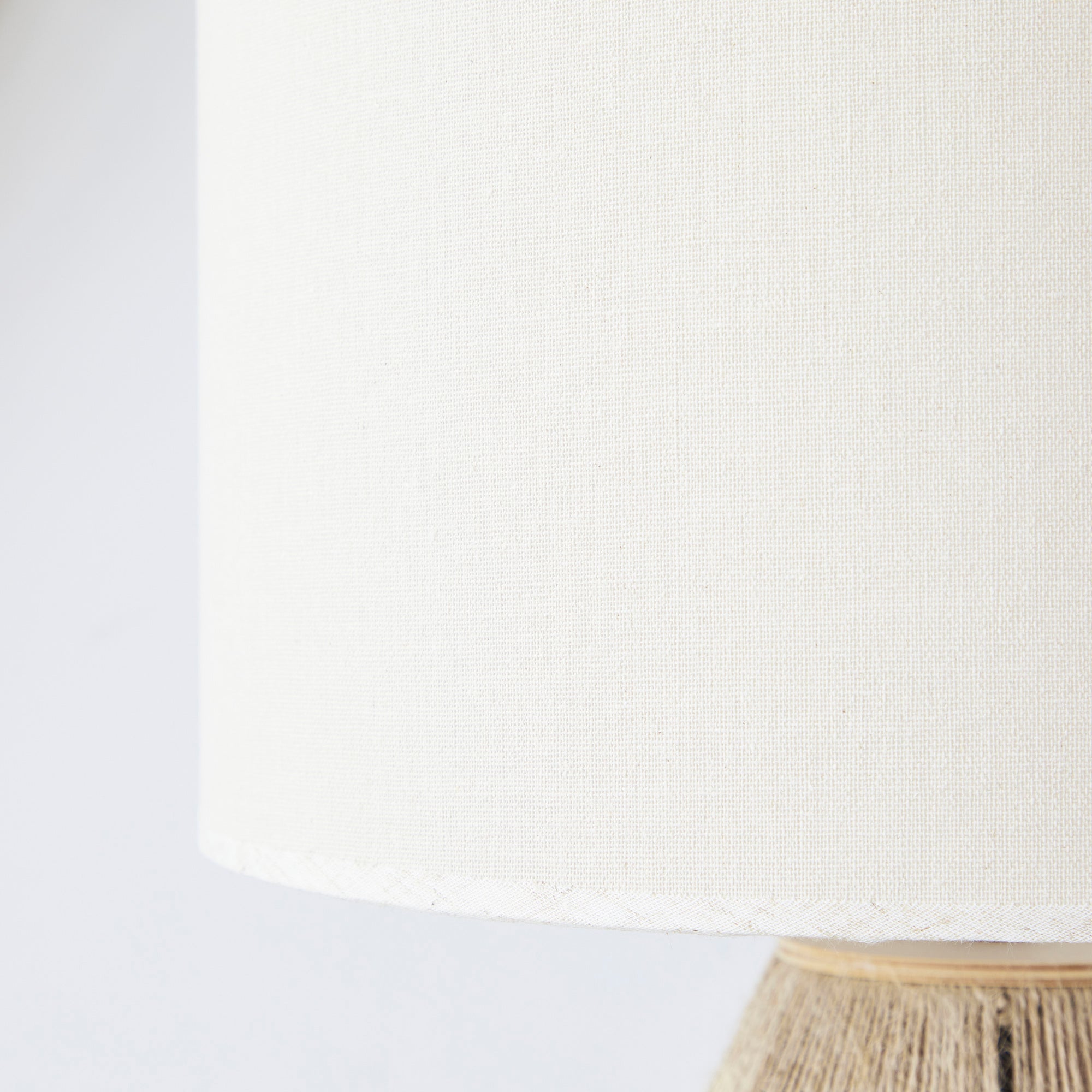 Harbour 50cm Table Lamp Natural product image 5