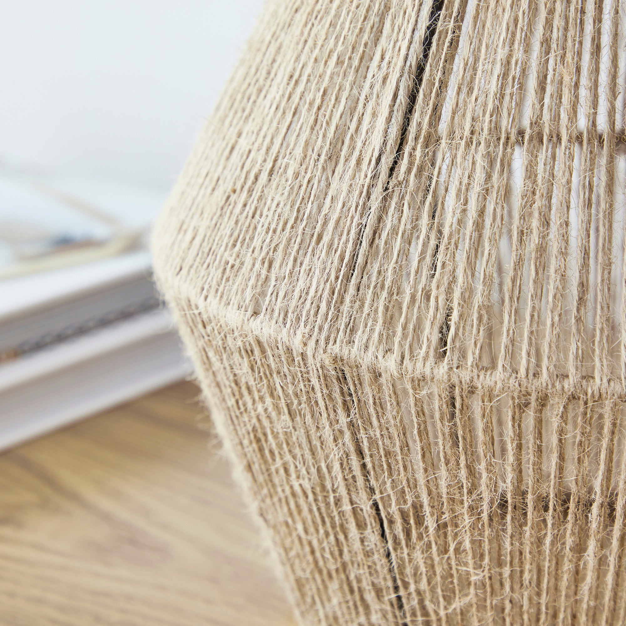 Harbour 50cm Table Lamp Natural product image 7