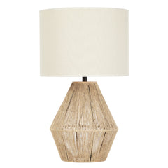 Harbour 50cm Table Lamp Natural product image 2