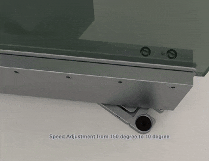HPCHOB – Forge Hydraulic Patch Closer Hold Open Black – supplier technical reference 13