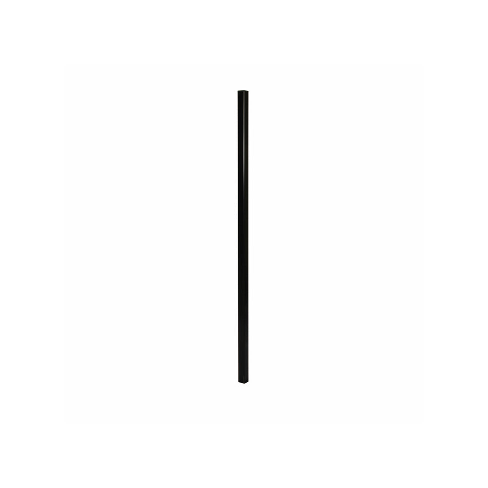 Aluminium In Ground Post - 50 x 50mm 1800mm long, choice of colours.