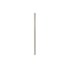 Aluminium In Ground Post - 50 x 50mm 1800mm long, choice of colours.