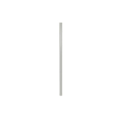 Aluminium In Ground Post - 50 x 50mm 1800mm long, choice of colours.