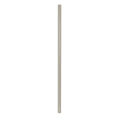 Aluminium In Ground Latch Post - 50 x 50mm, 2100mm long