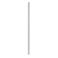 Aluminium In Ground Latch Post - 50 x 50mm, 2100mm long