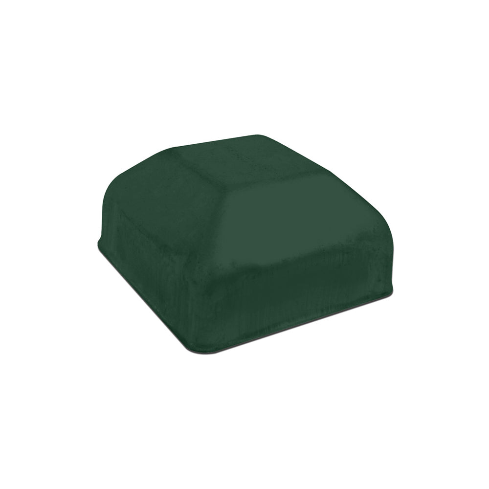 50 x 50mm Galvabond Post Cap - Coated