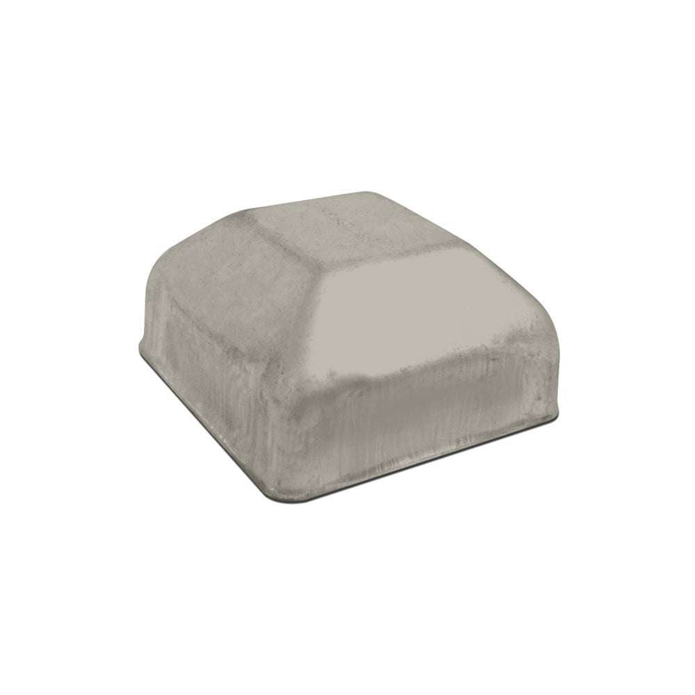 50 x 50mm Galvabond Post Cap - Coated