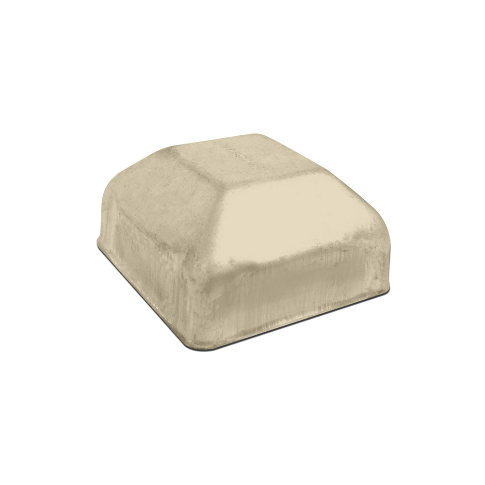 50 x 50mm Galvabond Post Cap - Coated