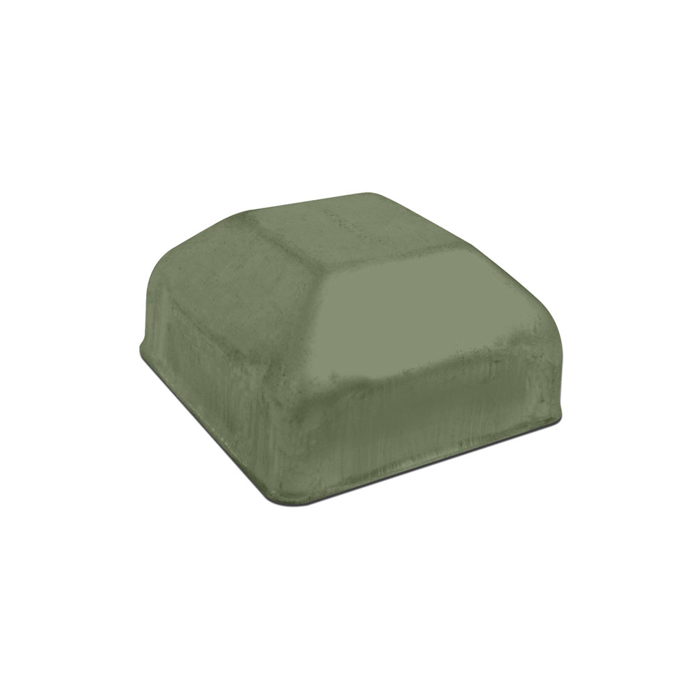 50 x 50mm Galvabond Post Cap - Coated