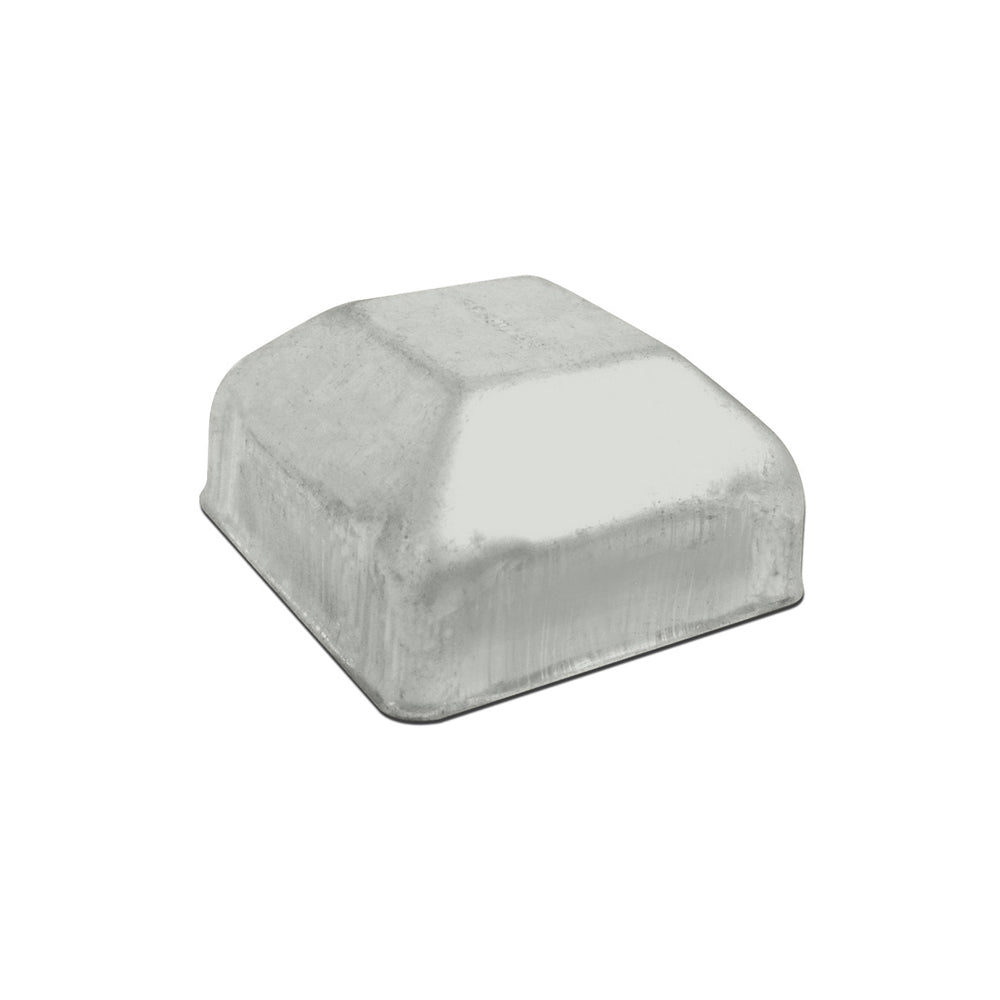 50 x 50mm Galvabond Post Cap - Coated