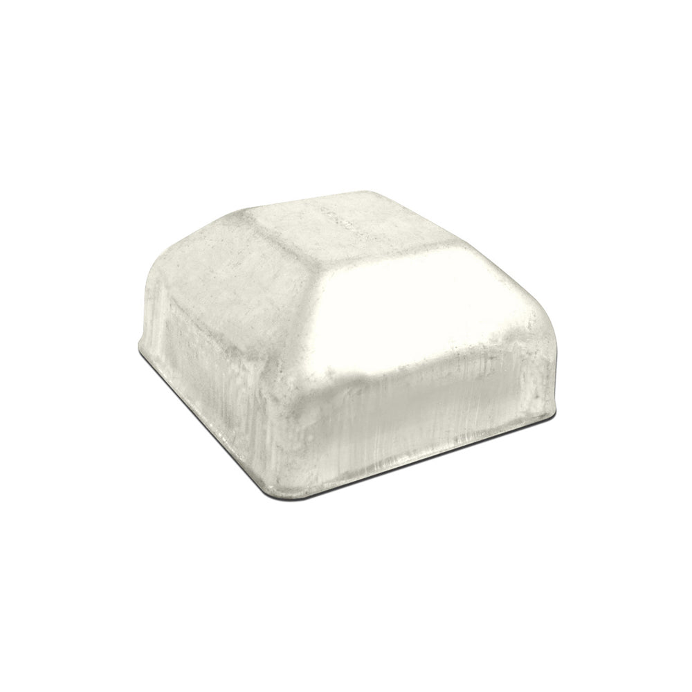 50 x 50mm Galvabond Post Cap - Coated