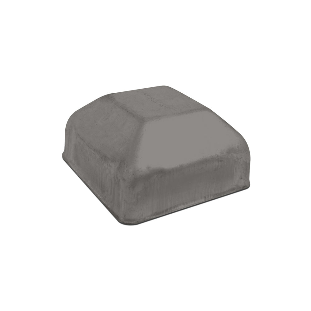 50 x 50mm Galvabond Post Cap - Coated
