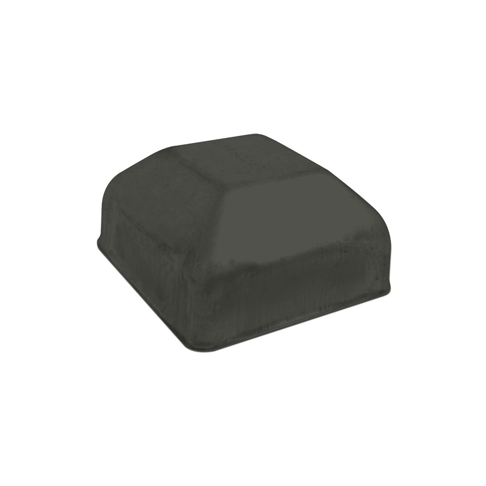 50 x 50mm Galvabond Post Cap - Coated