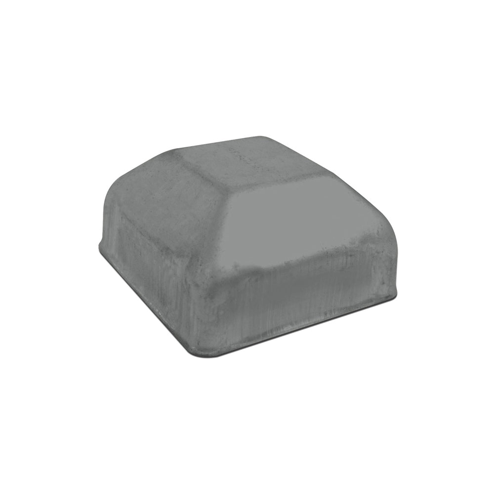 50 x 50mm Galvabond Post Cap - Coated