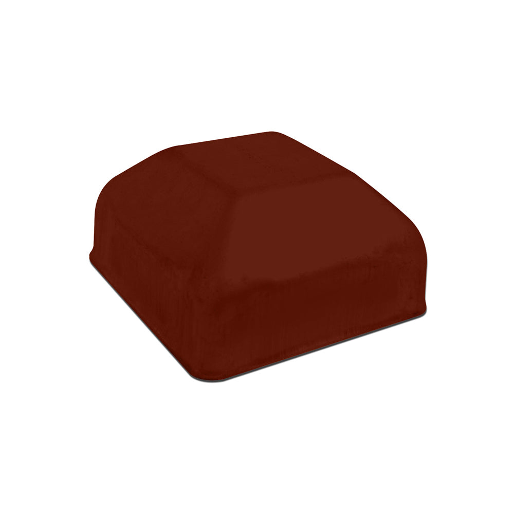 65 x 65mm Galvabond Cap -