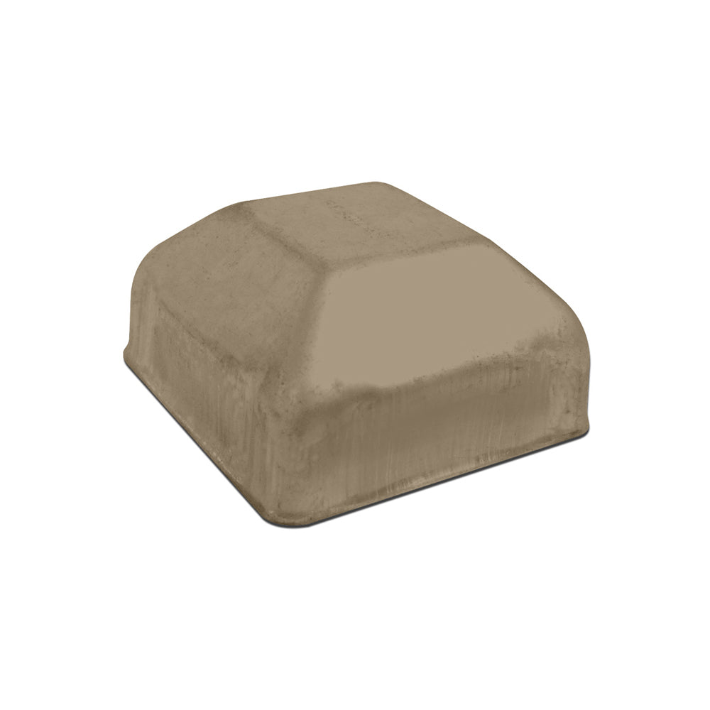 65 x 65mm Galvabond Cap -
