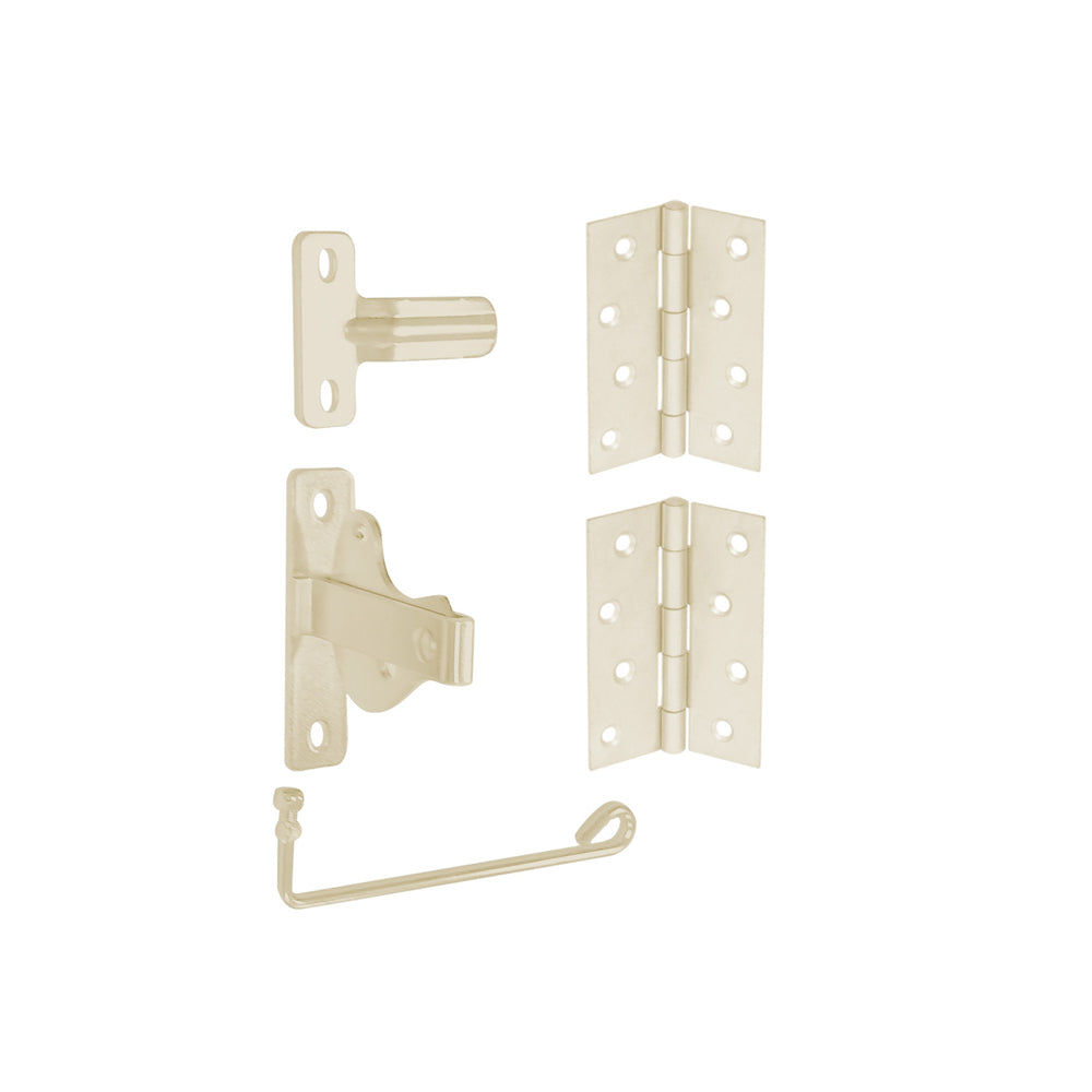 Oxworks Gate Kit - Powdercoated Steel - Single Gate - Image 15