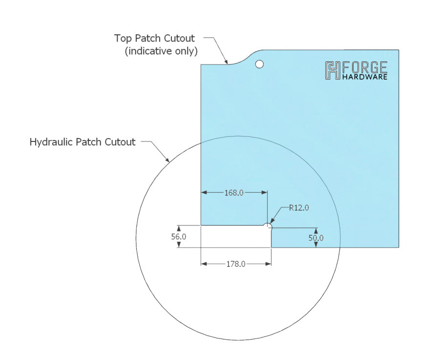 HPCHOP – Forge Hydraulic Patch Closer Hold Open PSS – supplier technical reference 6