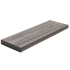 Trex Groove Board, Composite deck board, 95% recycled. 25 year warranty