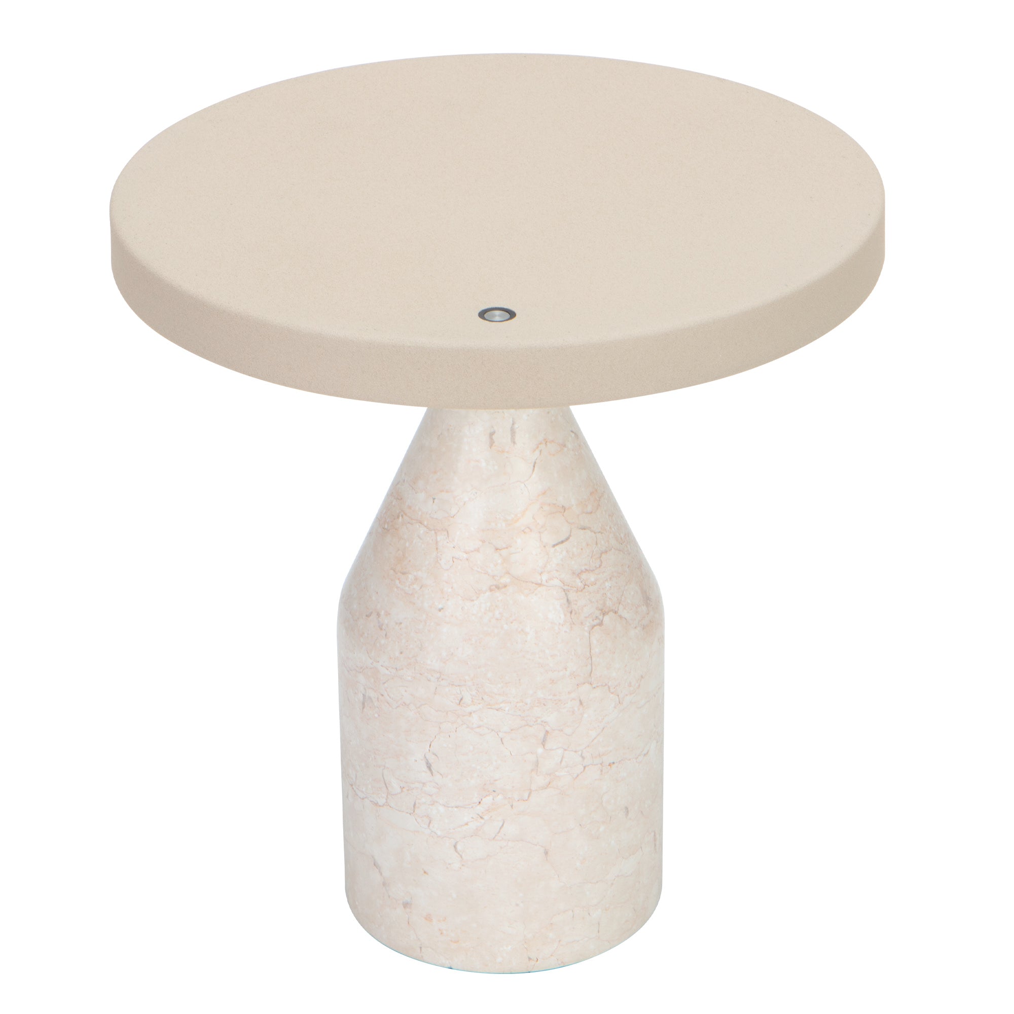 Oliver 24cm LED Table Lamp Beige product image 7