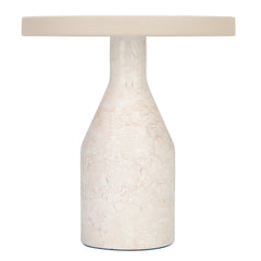 Oliver 24cm LED Table Lamp Beige product image 2