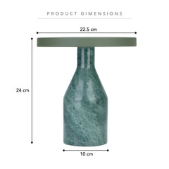 Oliver 24cm LED Table Lamp Olive product image 3