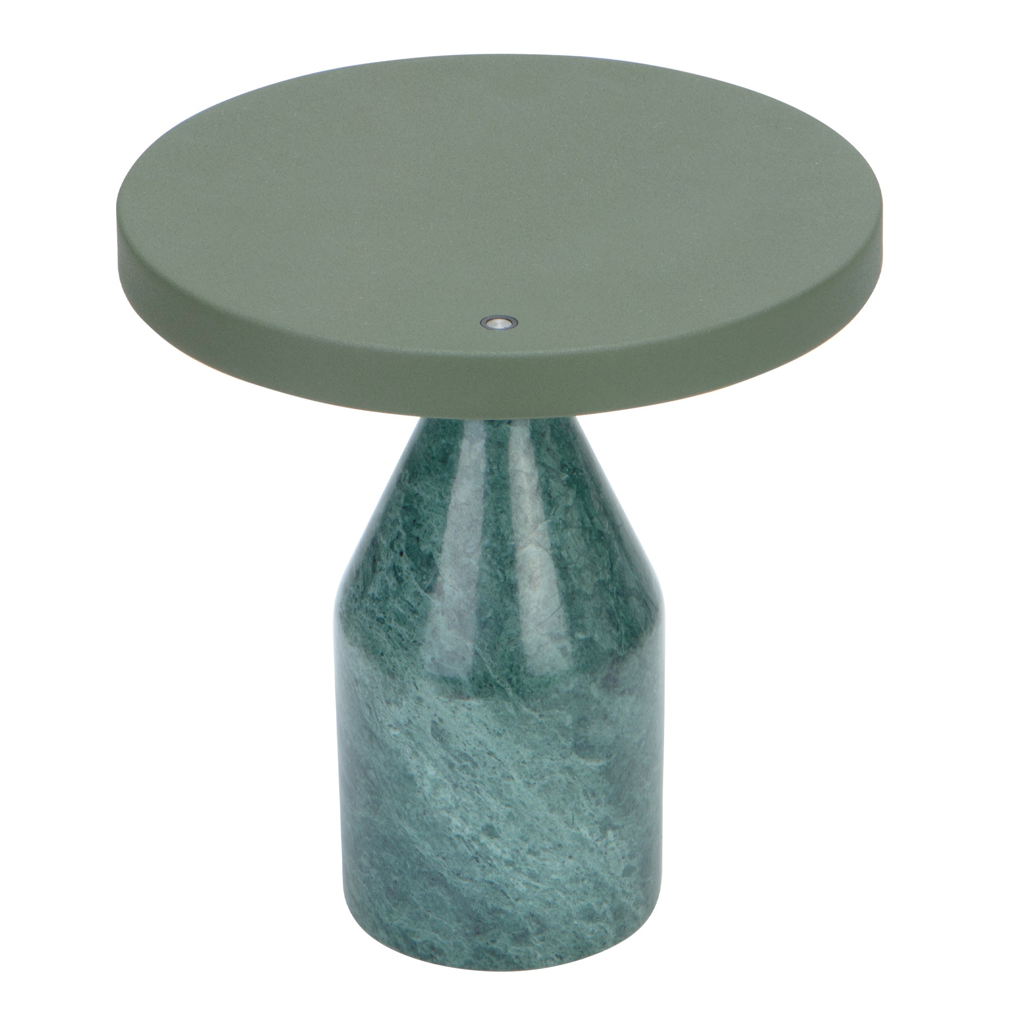 Oliver 24cm LED Table Lamp Olive product image 7