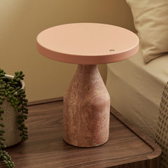 Oliver LED Table Lamp Terracotta product image 4