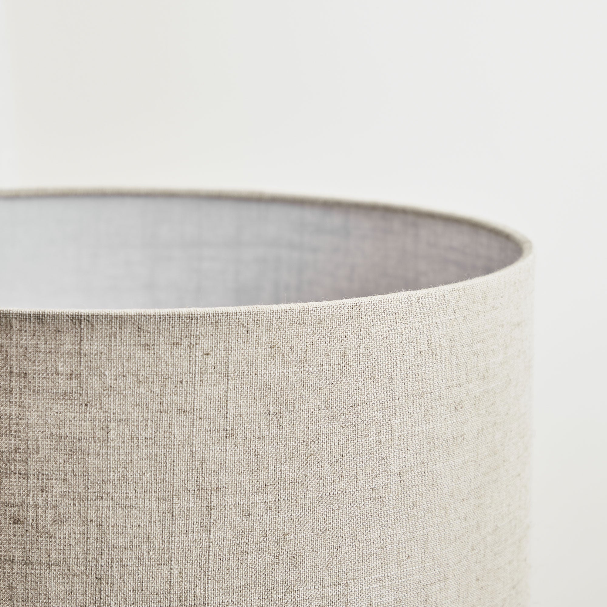 Mirage 63.5cm Modern Ceramic Table Lamp Blue product image 5