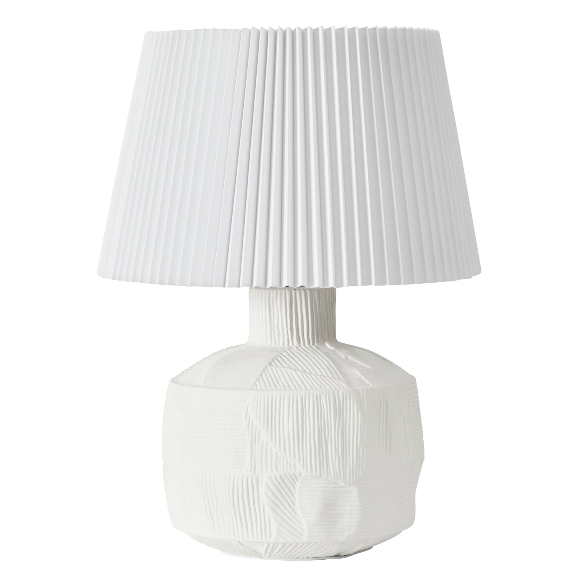 Cleo Table Lamp White product image 2